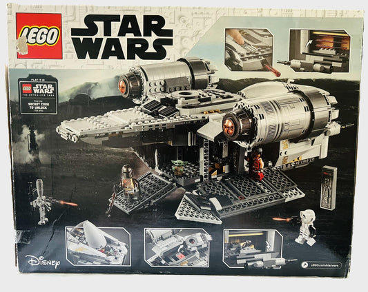 LEGO 75292 The Razor Crestv