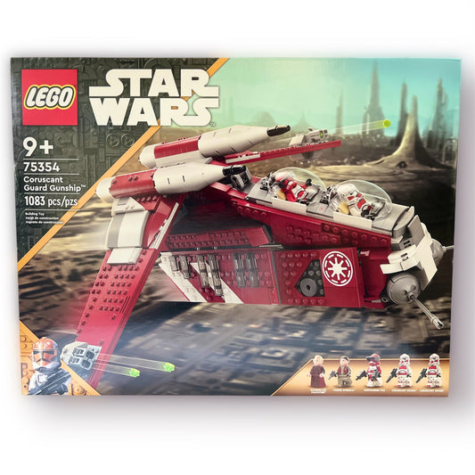 LEGO 75354 Coruscant Guard Gunship