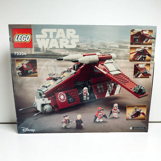 LEGO 75354 Coruscant Guard Gunship